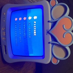 Disney princess television